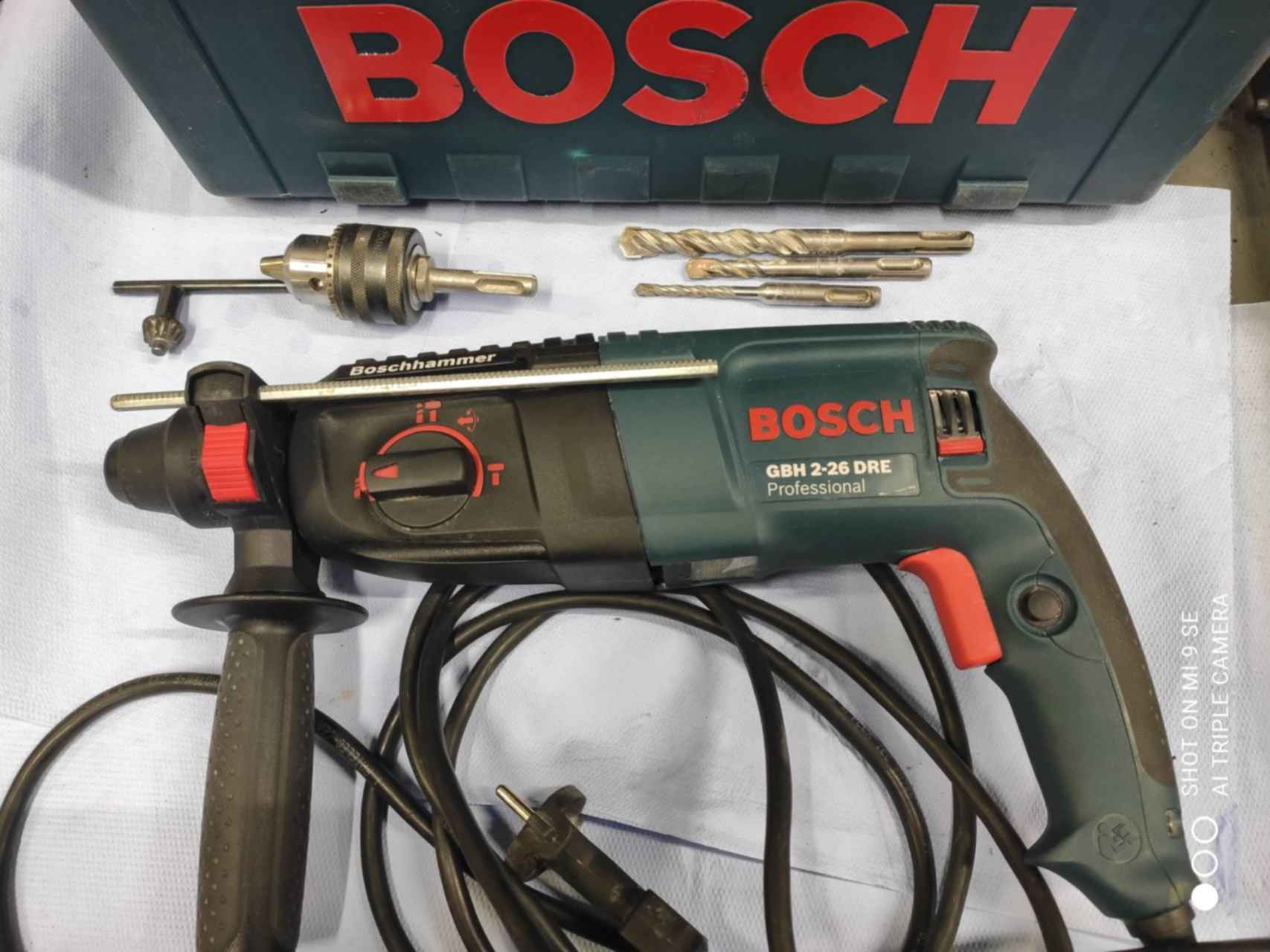 Купить Дрель Bosch В Минске