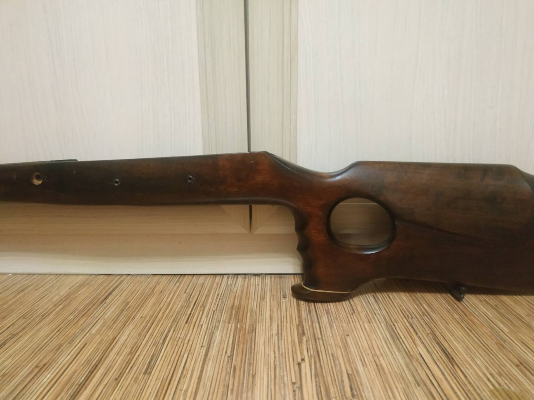 Cz 527 ложа ортопед. впо 212 ложе. широкое ложе. широкое ложе. приклад-ложе для оп-скс из ореха мк( монте-карло).