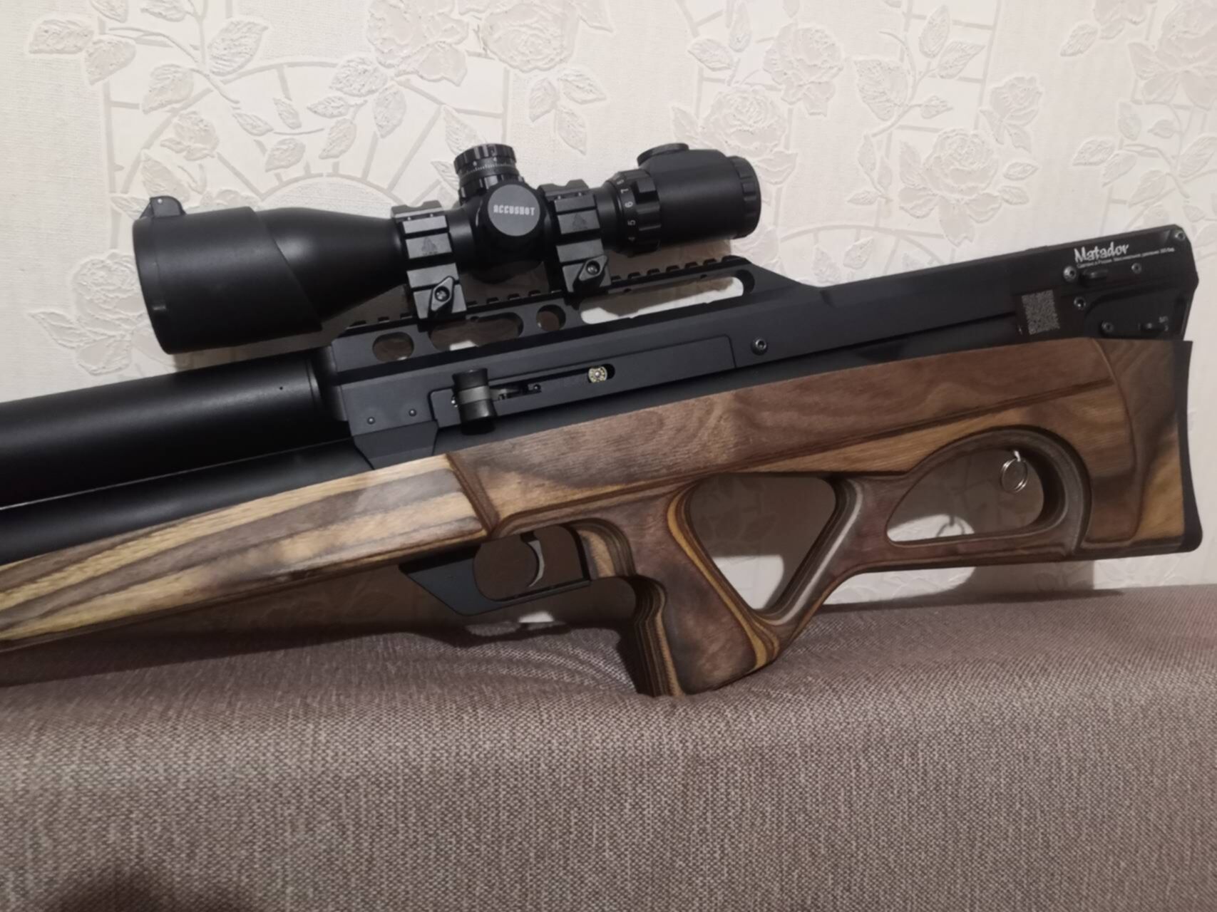 винтовки рср 6. воздушка 4. 5 крюгер. форум пневматики. мр 512 52 в самаре.