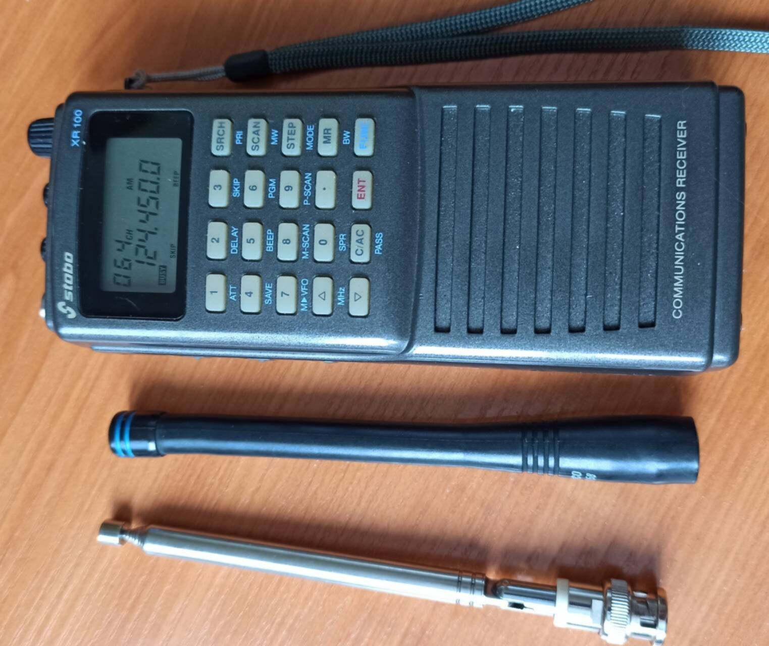 Сканирующий Приемник Купить На Авито