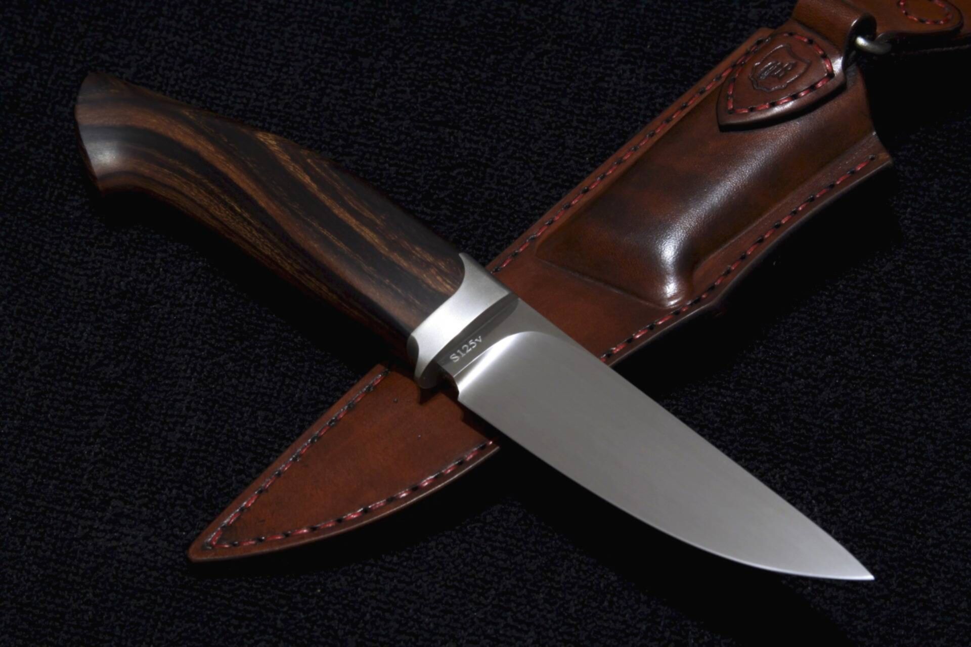 Охотничий нож s125v