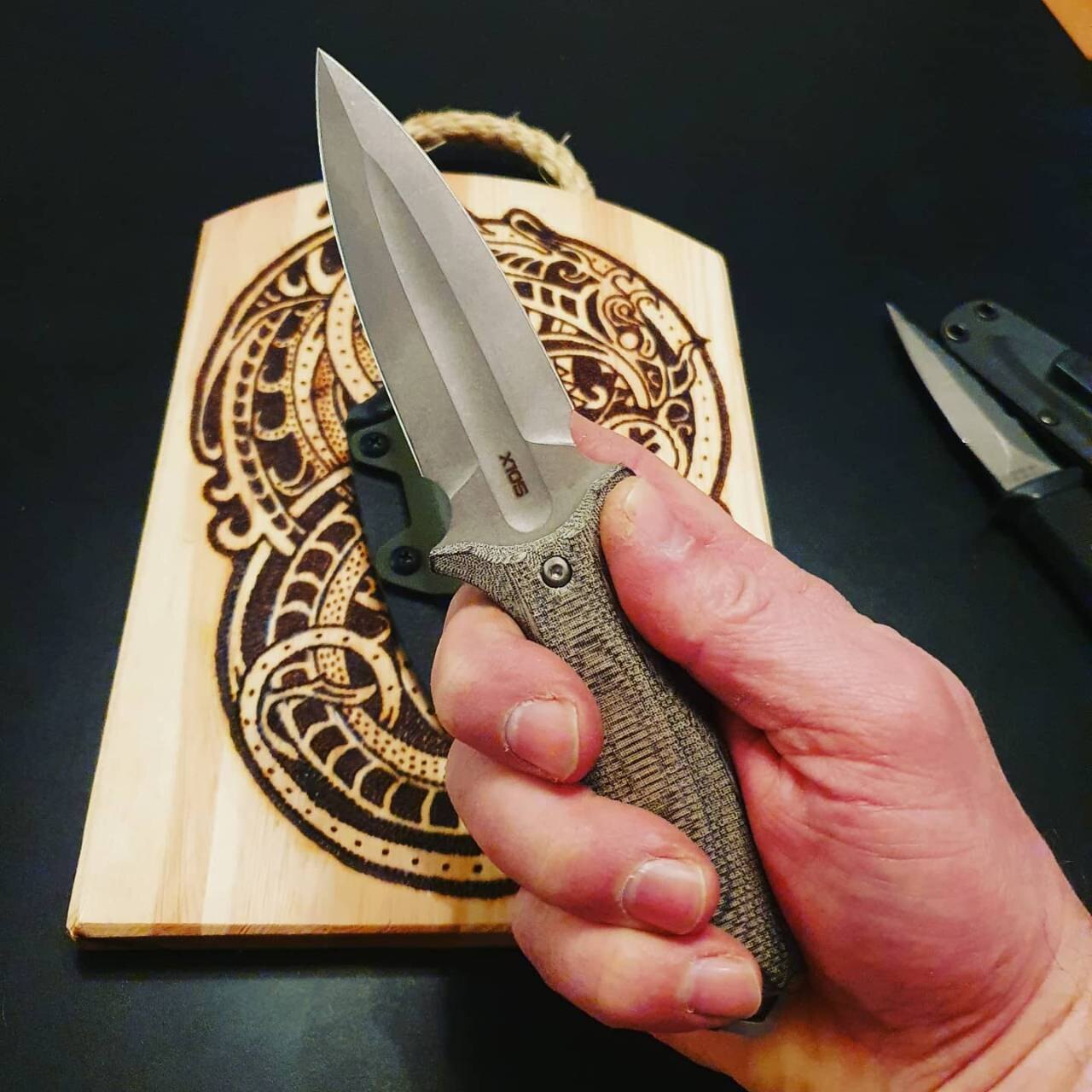 Ножи nc custom купить