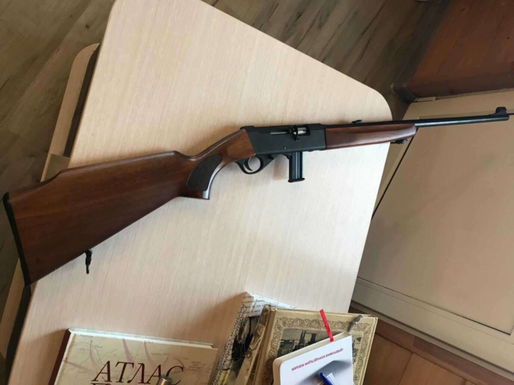 Anschutz 22lr ложа MDT