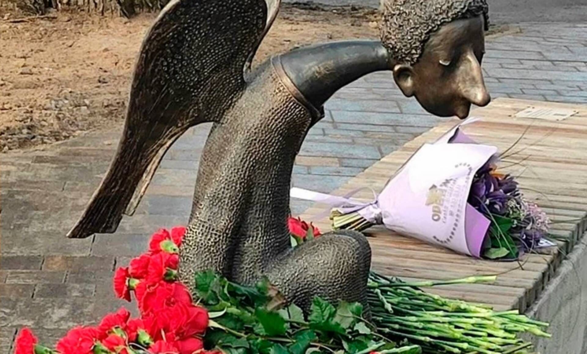 Памятник звездочету