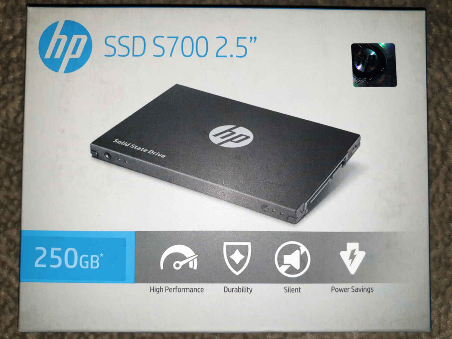 Купить Ssd Диск Hp