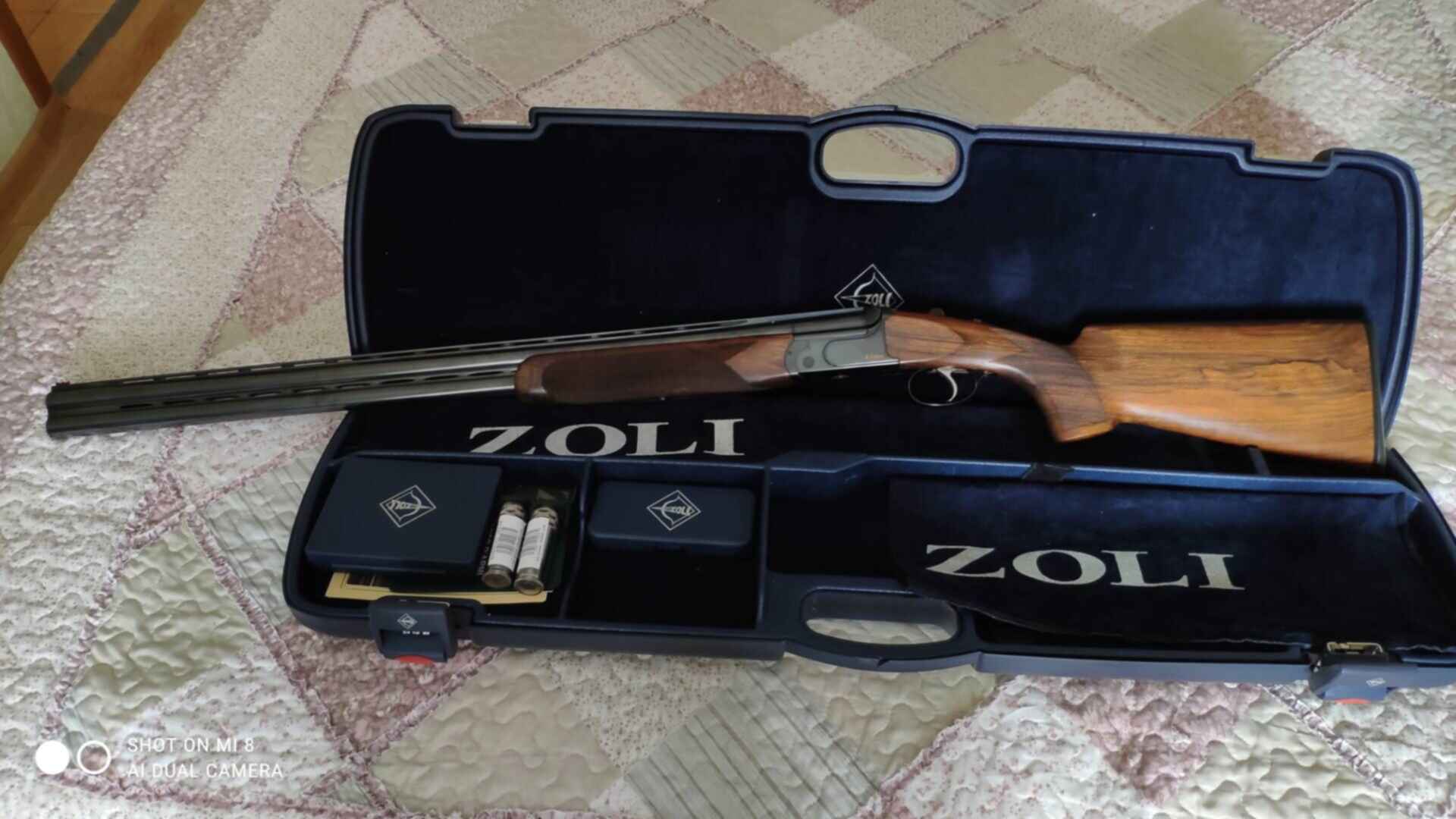 Антонио Золи 30 06 Купить