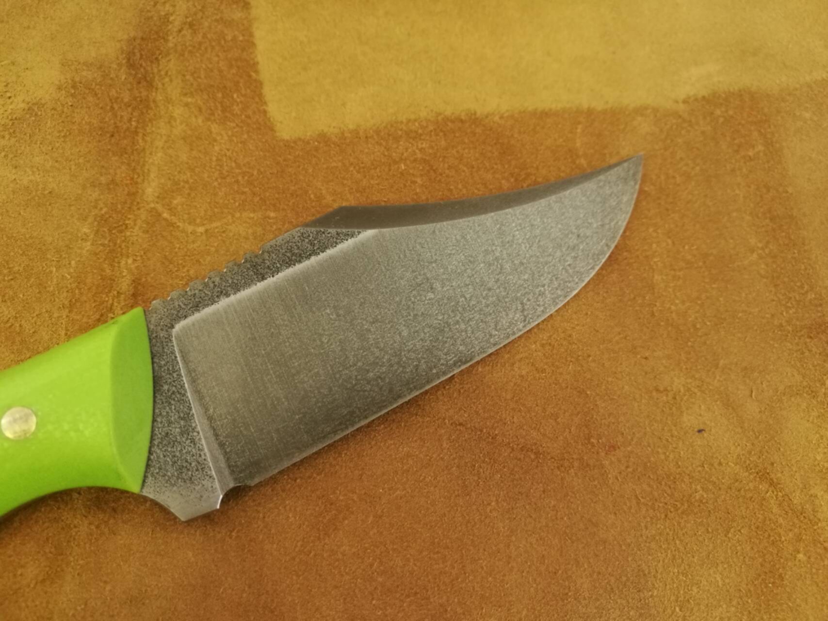 Project Hoof ножи. Закалка ножа. Зонная закалка клинка. Закалка ножа для газонокосилки.
