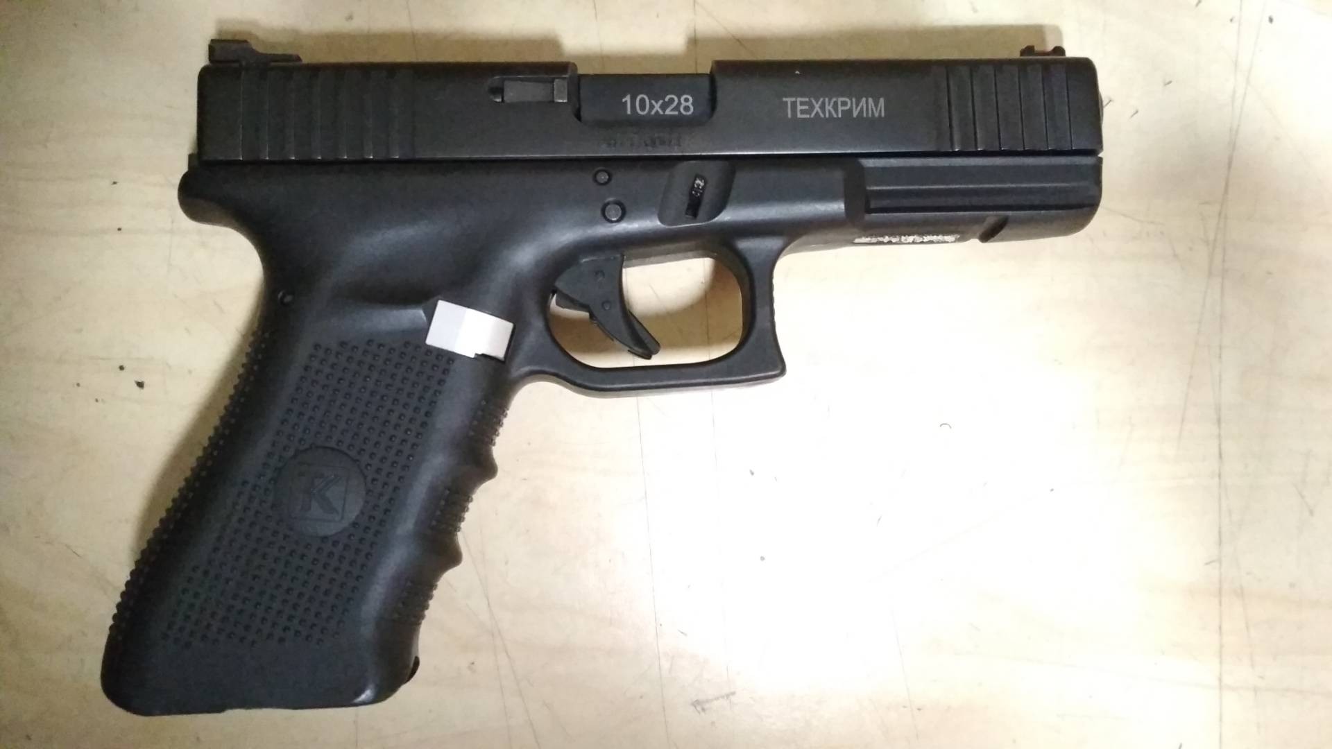 Тк 717. Глок 17 Техкрим. Глок тк717т. Glock тк717т 10х28 Техкрим. Глок ТК 717.