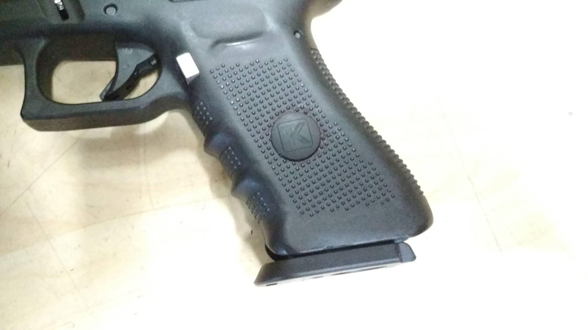 Тк 717. Glock тк717т 10х28 Техкрим. Glock 17 Техкрим.