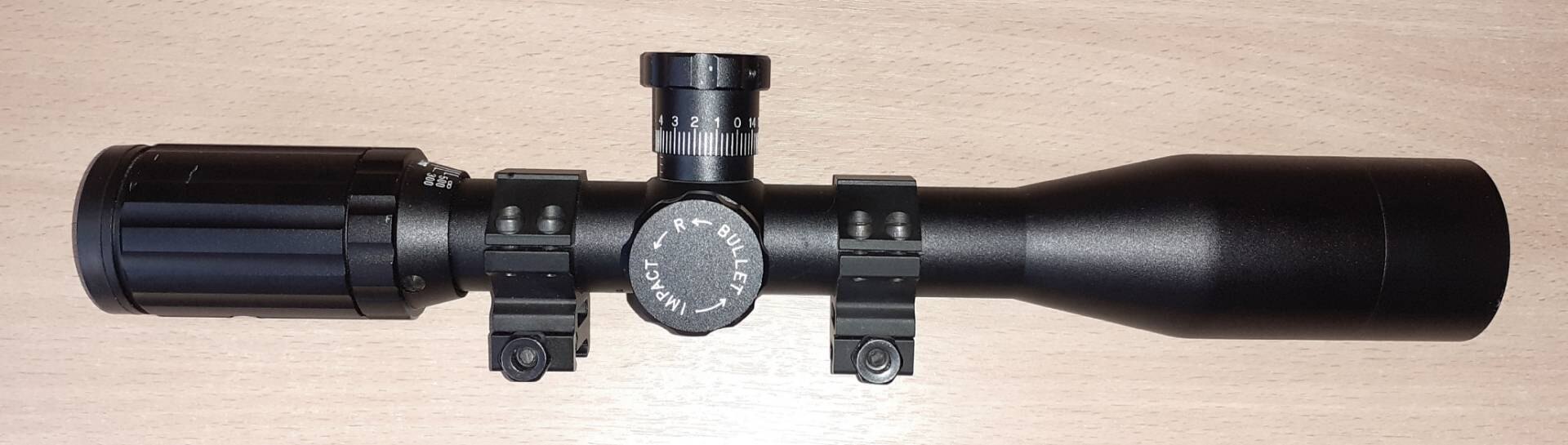 Оптика 44. Tasco Titan 1.5х6х42. Прицел с увеличенным айрелифом. Vector Optics 6-25-52.