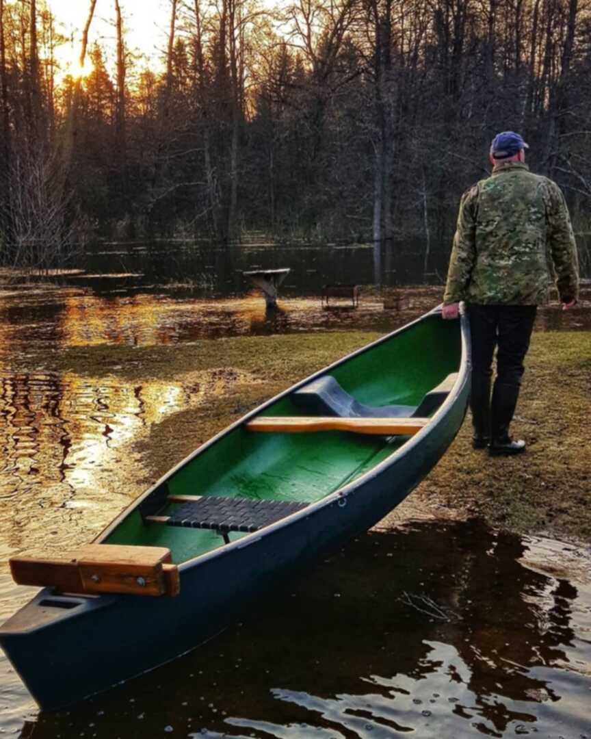 Каноэ Карелия