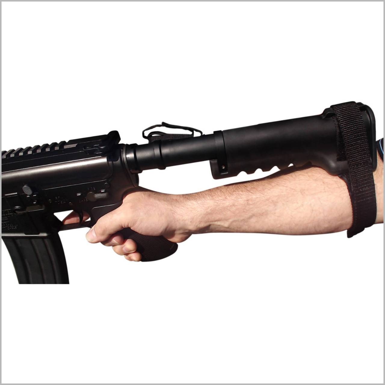 Ar-15 Sylvan Arms Tactical Pistol Arm Brace. Arm Brace ar15. Ar Pistol Brace. Arm Tactic.