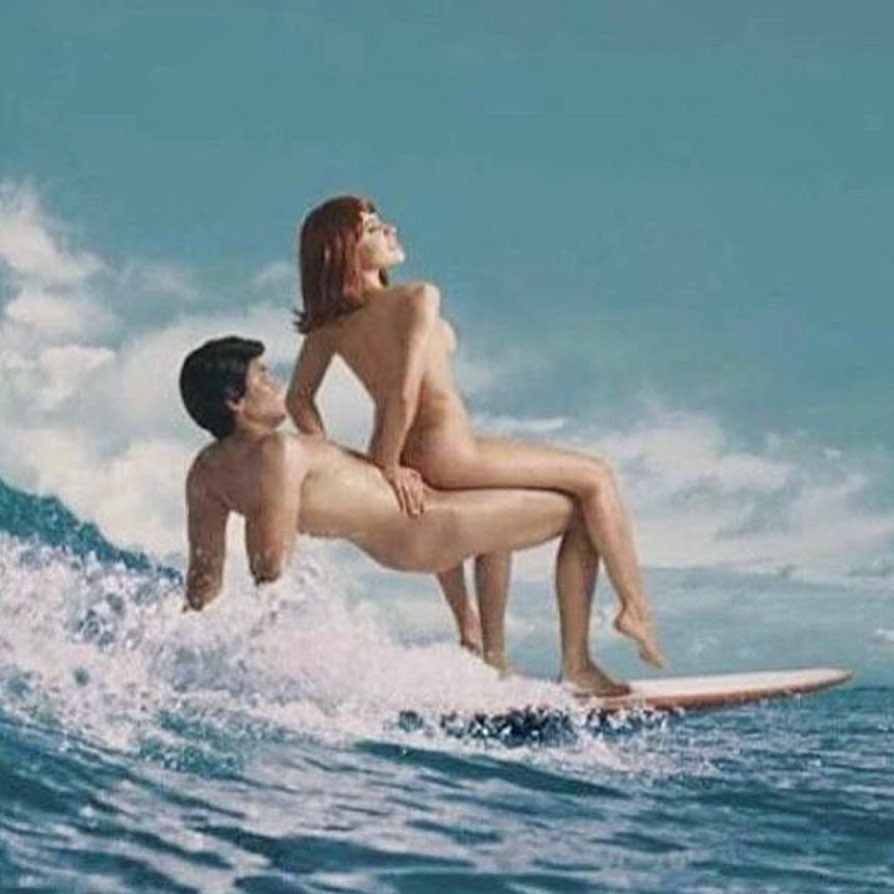 Naked surfer girls sex