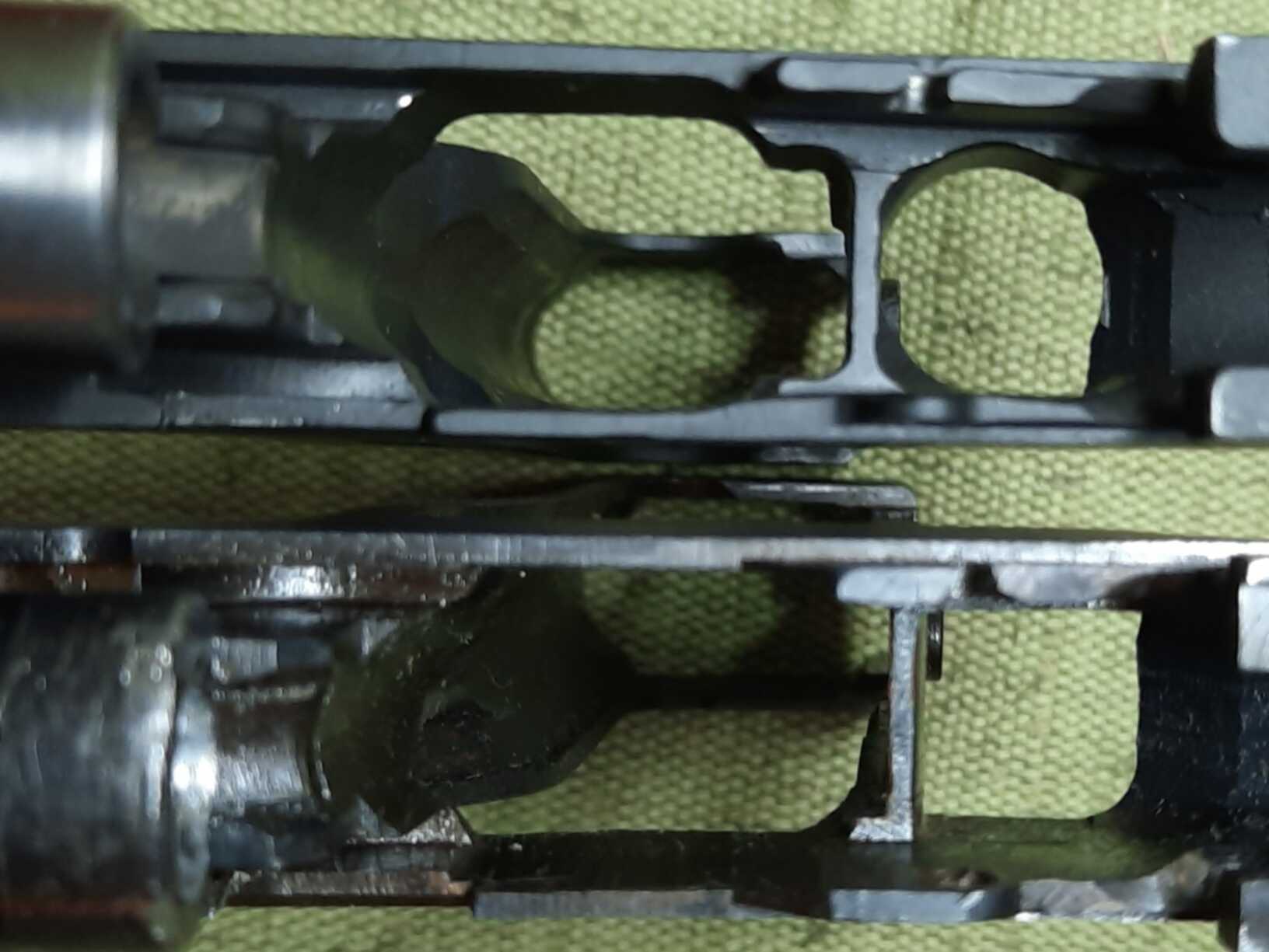 Пм м9т. Оооп м9т. М 9т. Стрела м9т ствол на просвет. Стрела м45 рубер.