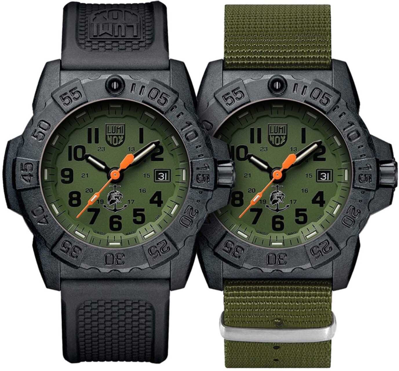 Часы luminox