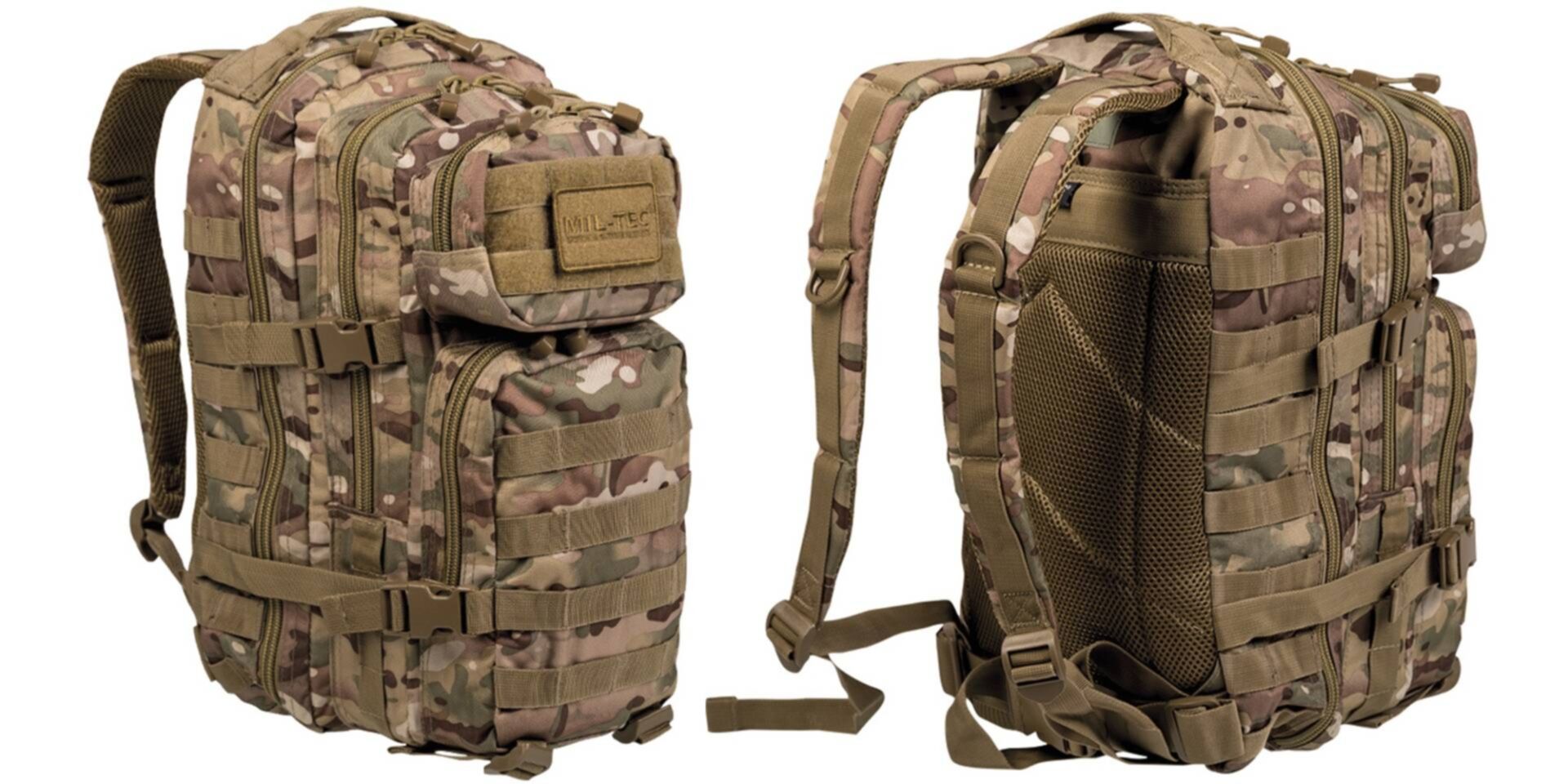 Рюкзак US Assault Pack I Multitarn - 3700 рублей - В наличии. 