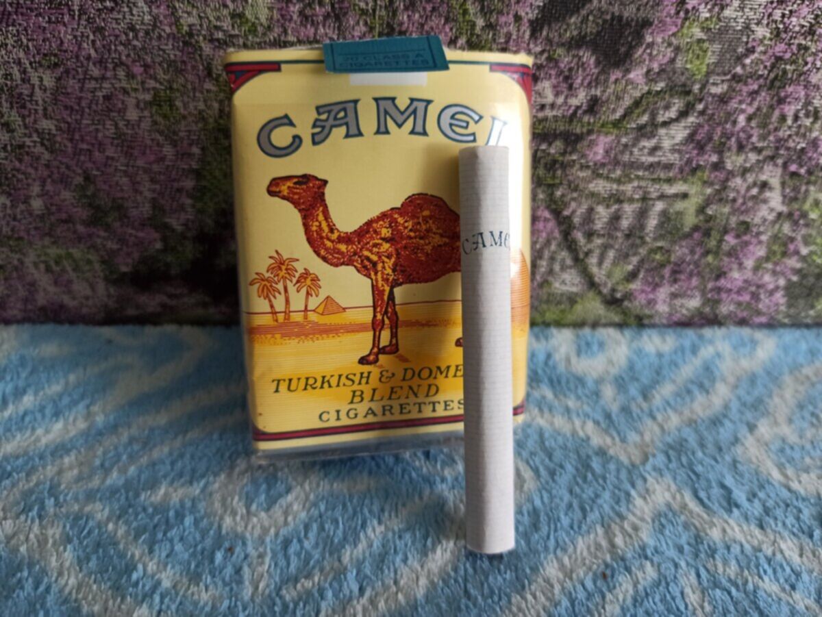 Camel сигареты 1913 Original Filter