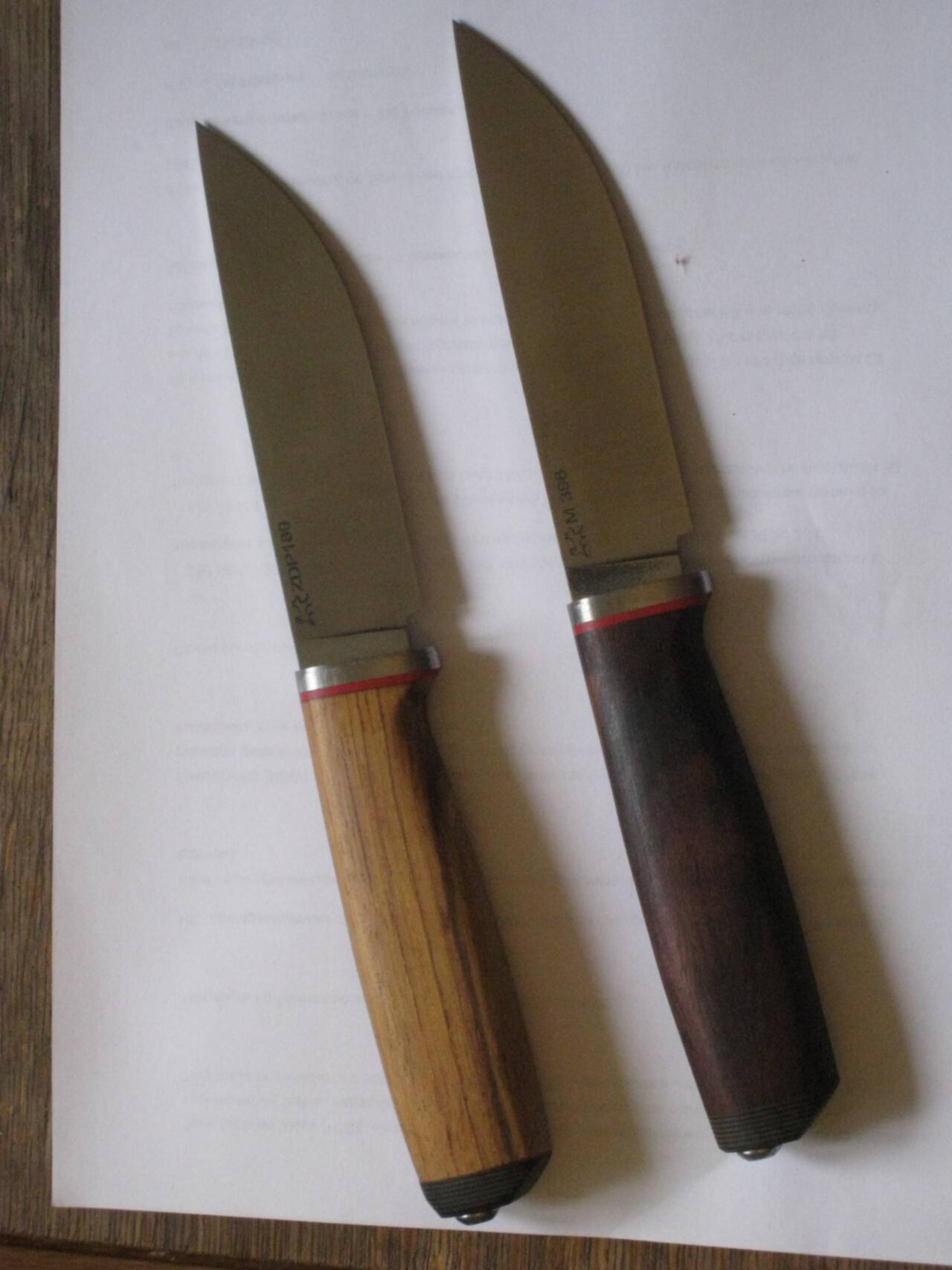 Валера 1964 ножи