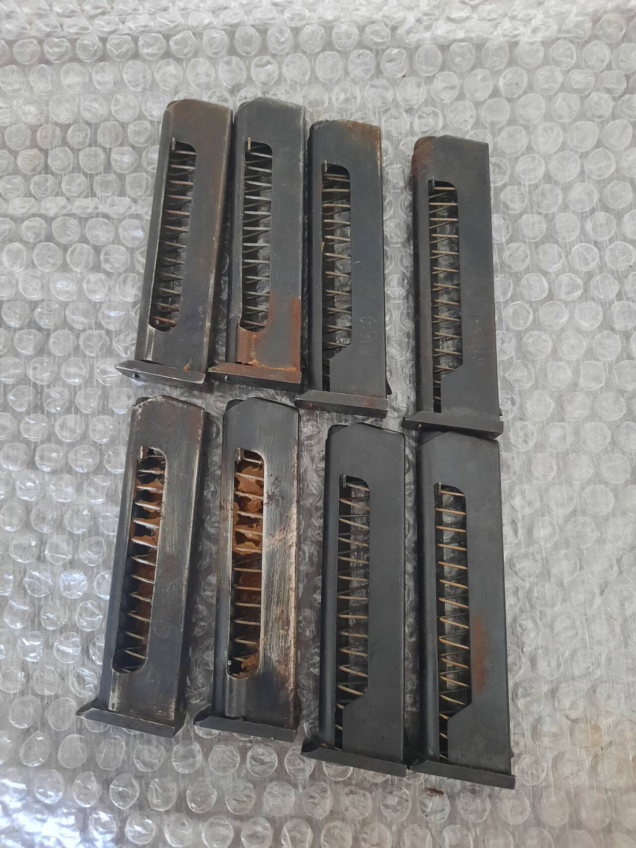 Акм 7. Ржавый магазин. Ржавый магазин ак. Магазин акм бакелит. Спарка магазинов ак.