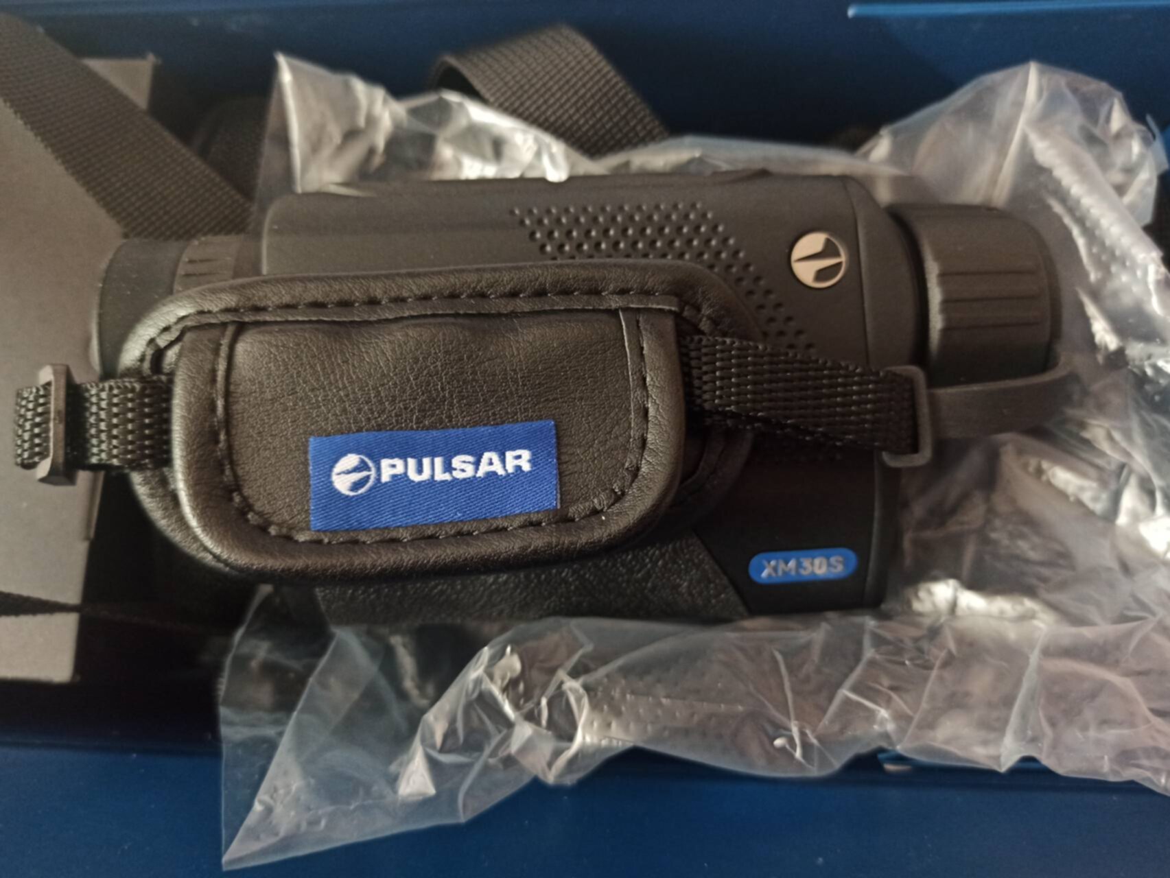 тепловизор pulsar xm30