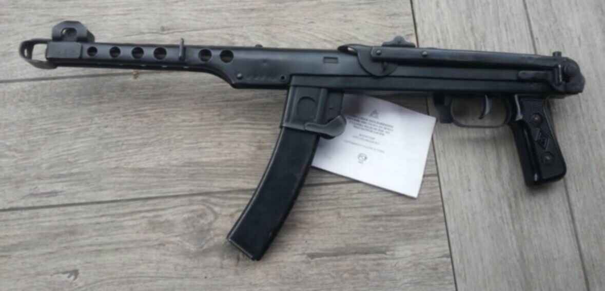 7. Охолощенное ппс. Ппс-43 игрушка. 62х39. Ппс 43.