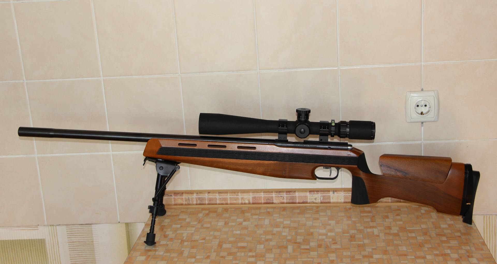 Anschutz 22lr ложа MDT