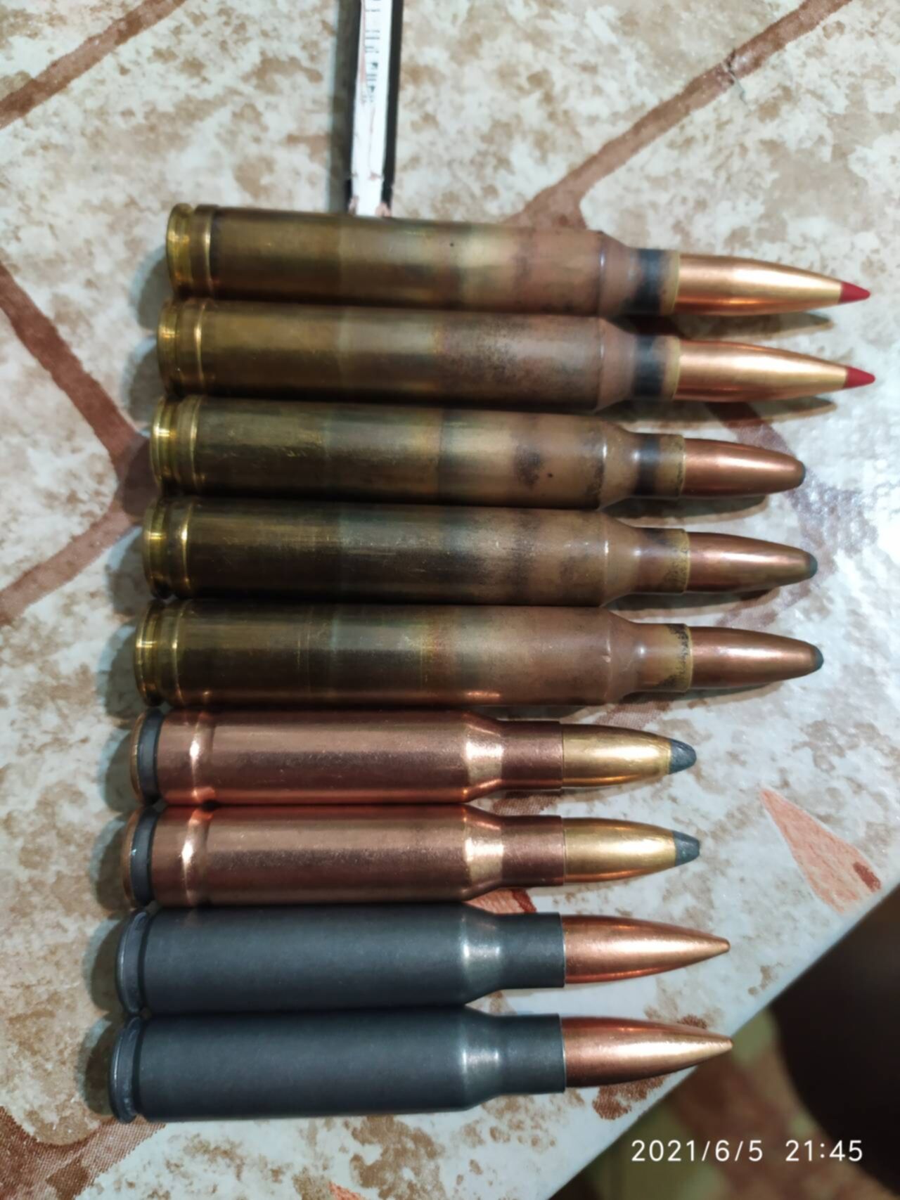 30 калов