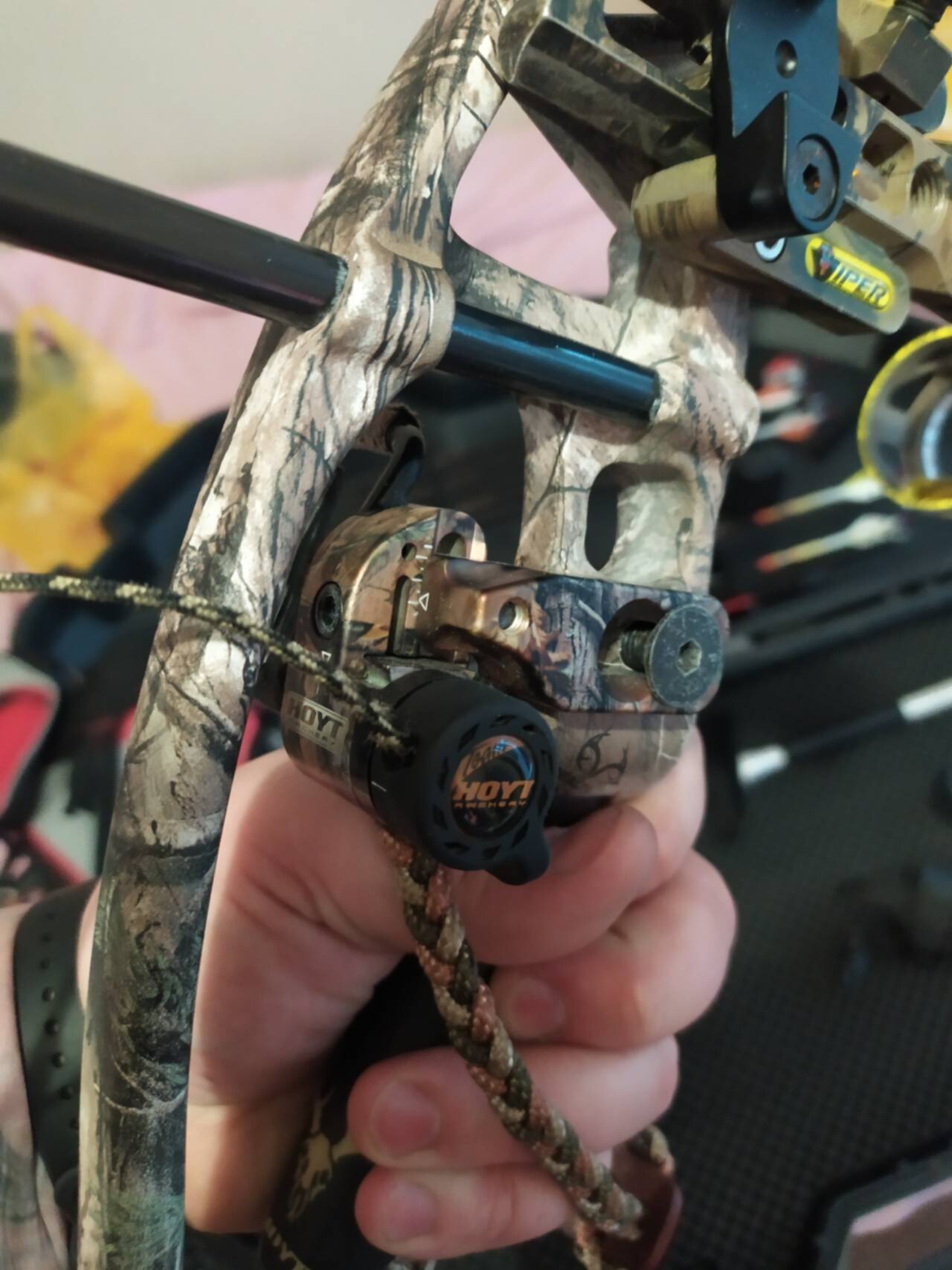 Hoyt Charger ZRX 28