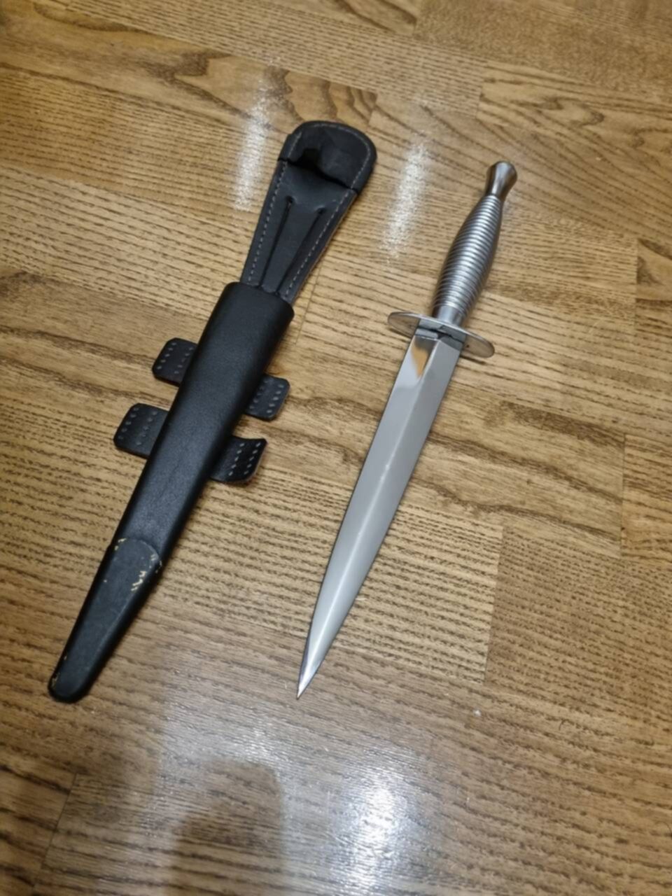 FS Fairbairn-Sykes William Rodgers, Sheffield : Продажа Холодного Оружия за...