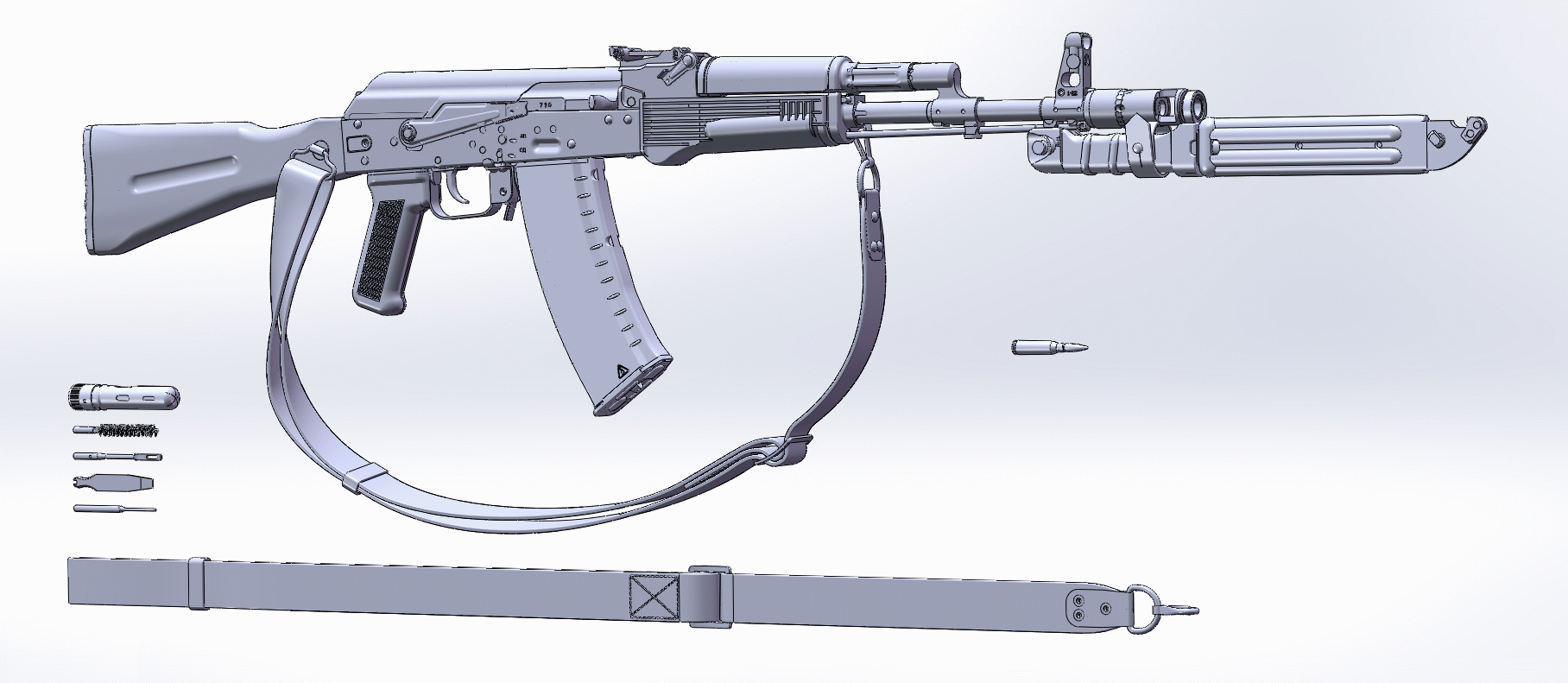 Ттх ак 105. АК 105. ПП АК 5х45. АК 105 вид сбоку. АК 105 референс.