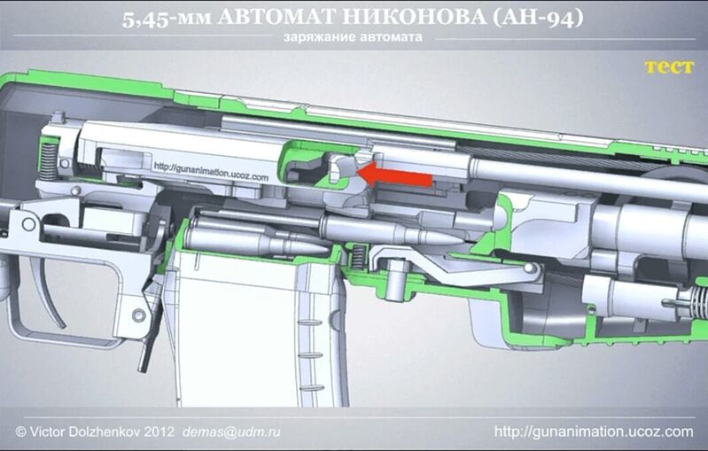 Как нарисовать ан 94