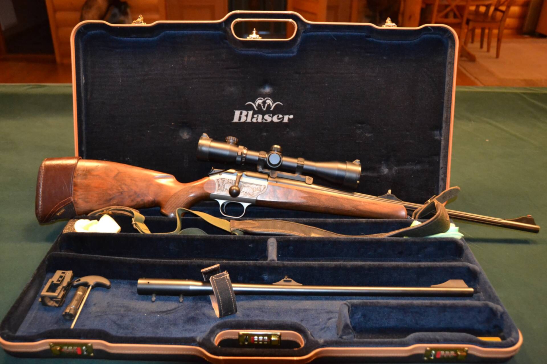 Оружейный мастер 09.07 2024. Blaser r93 атташе. Гансброкер. Гансброкер Амурская область. Карабин Бергара фото.