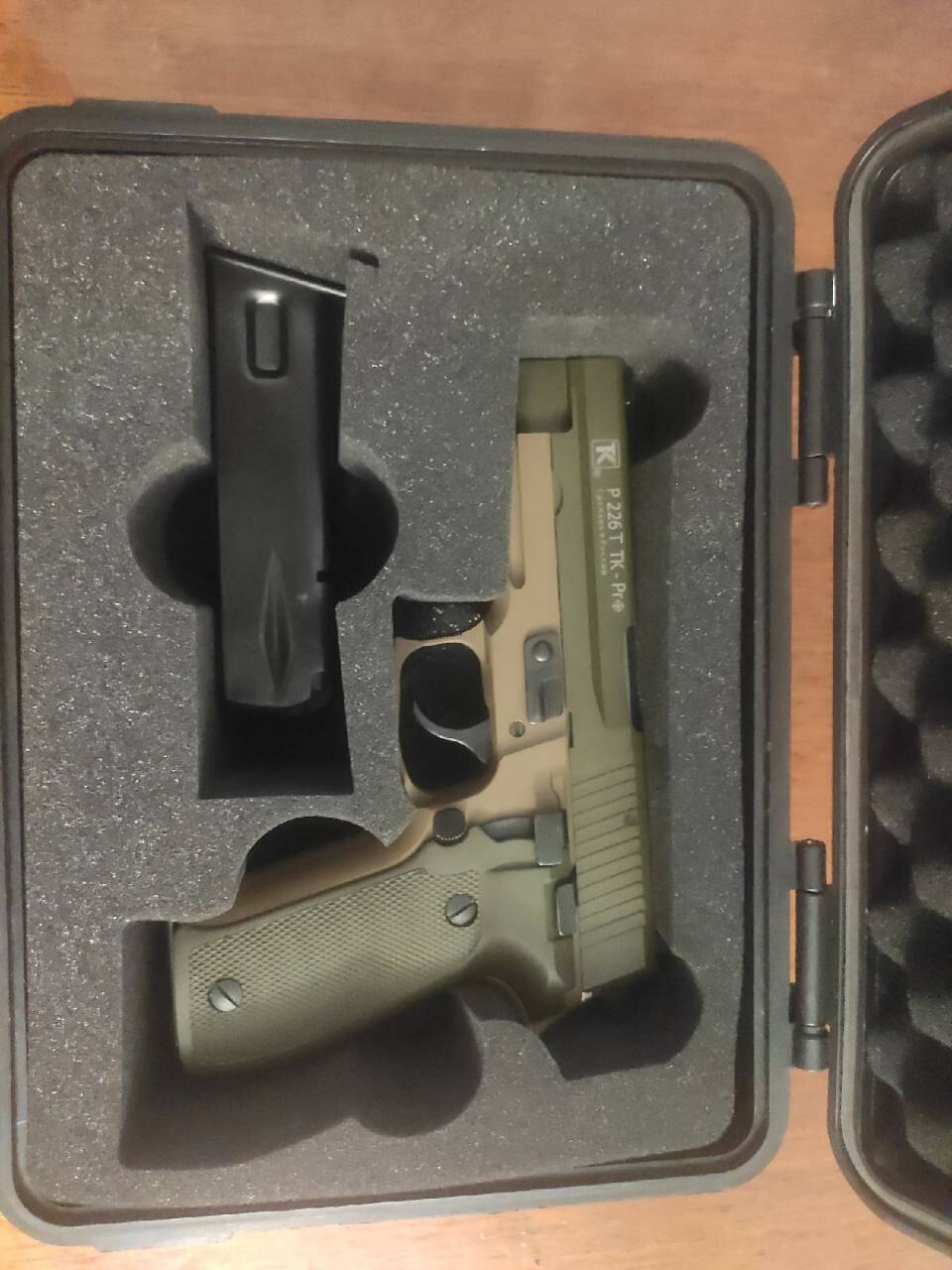 P226 Tk Pro Купить В Спб