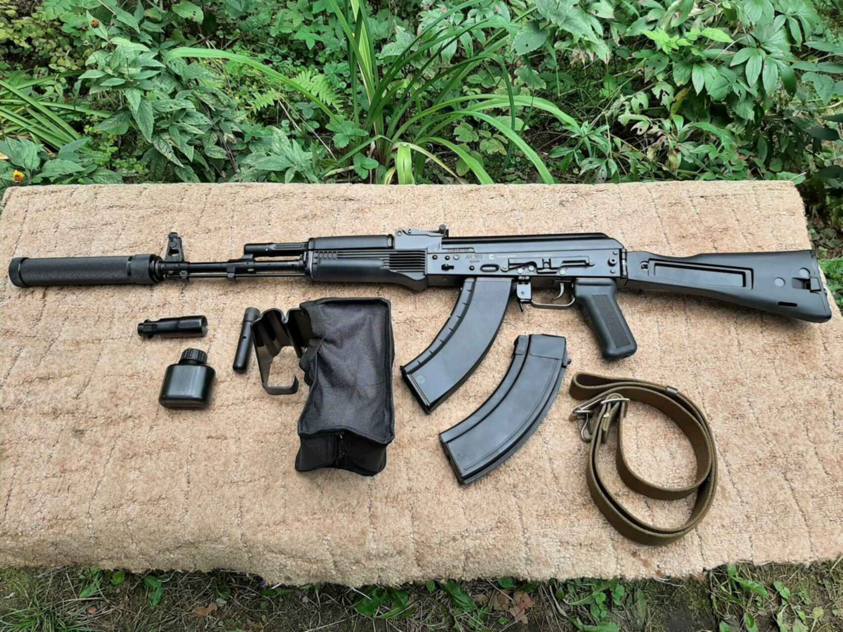 Можно Ли Купить Охолощенный Автомат
