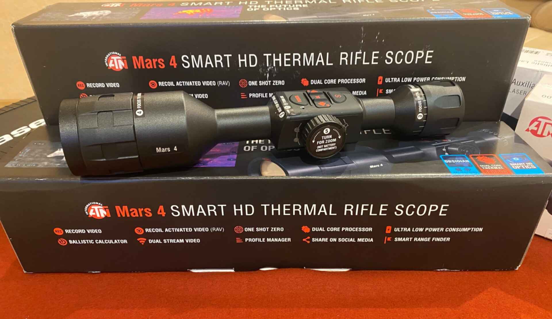 Thermion 2 Lrf Xp50 Pro Купить