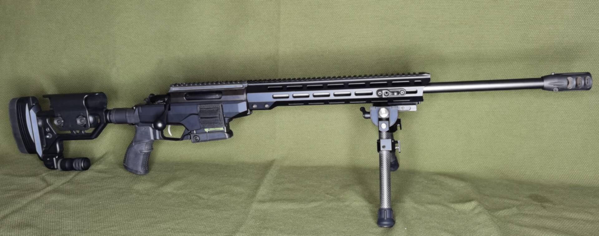 Tikka t3x tac a1 vs ruger precision rifle