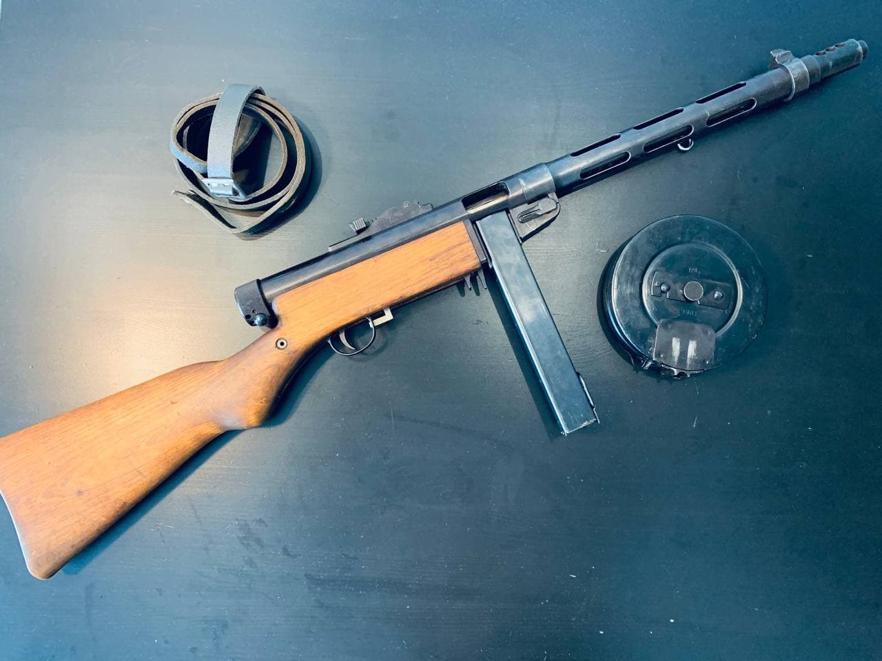 Продам ММГ финского пистолета-пулемета Suomi m31 (Suomi M/31, Suomi K...