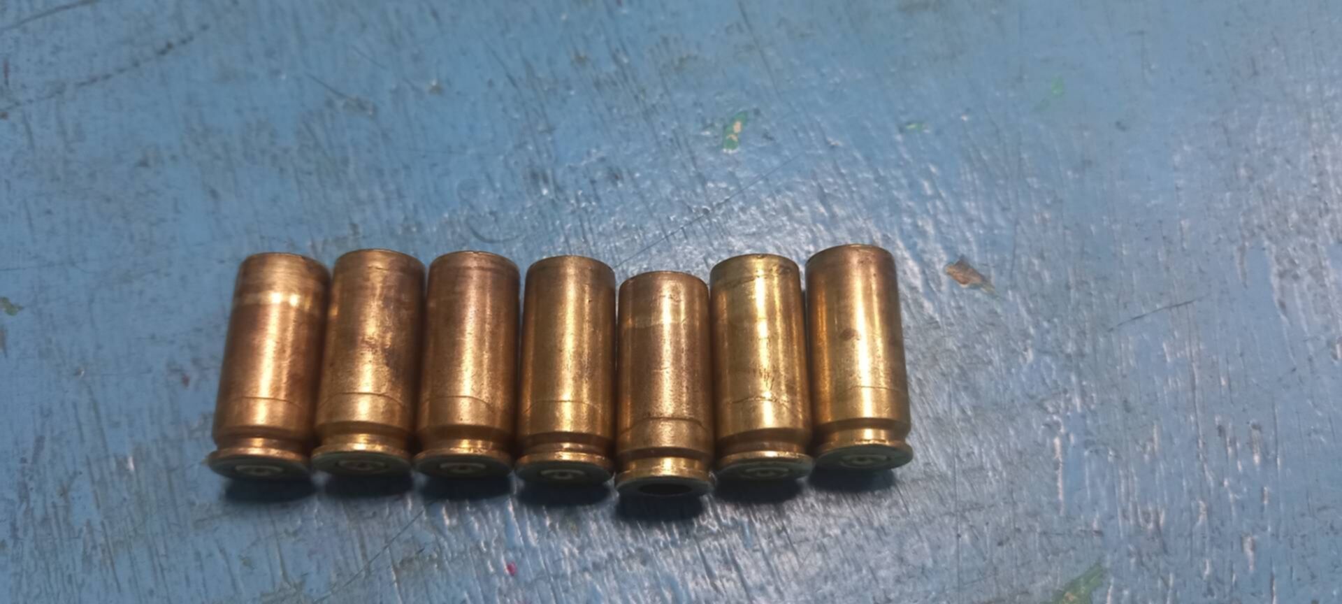 патрон калибра 9х22 altay. 345тк патрон. гильза 9,6/53 стальная некапс. 9 х 22. макет патрона.