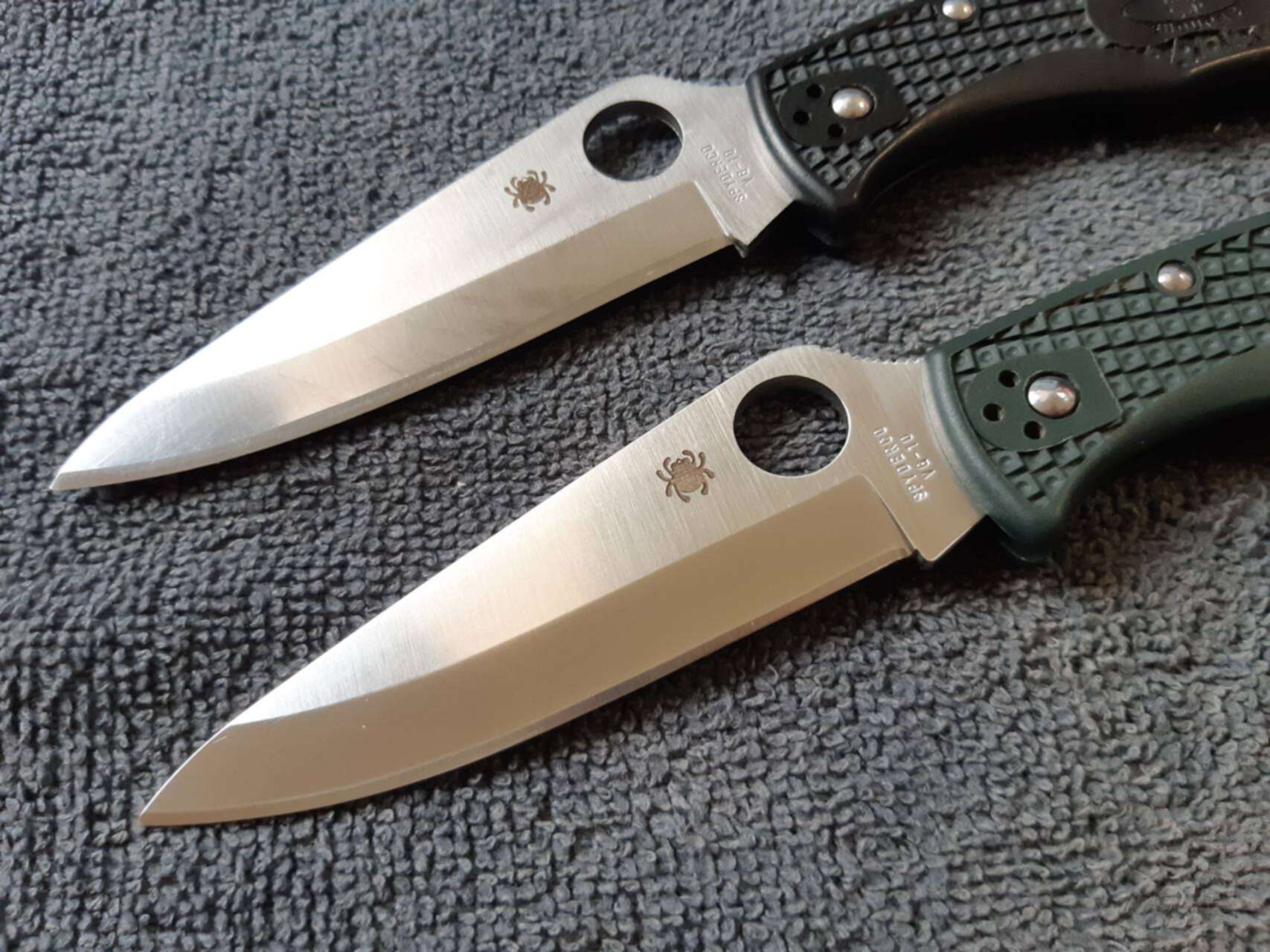 Spyderco endura. Spyderco Endura 4. Нож складной Spyderco Endura 4 c10pbk. VG-10.