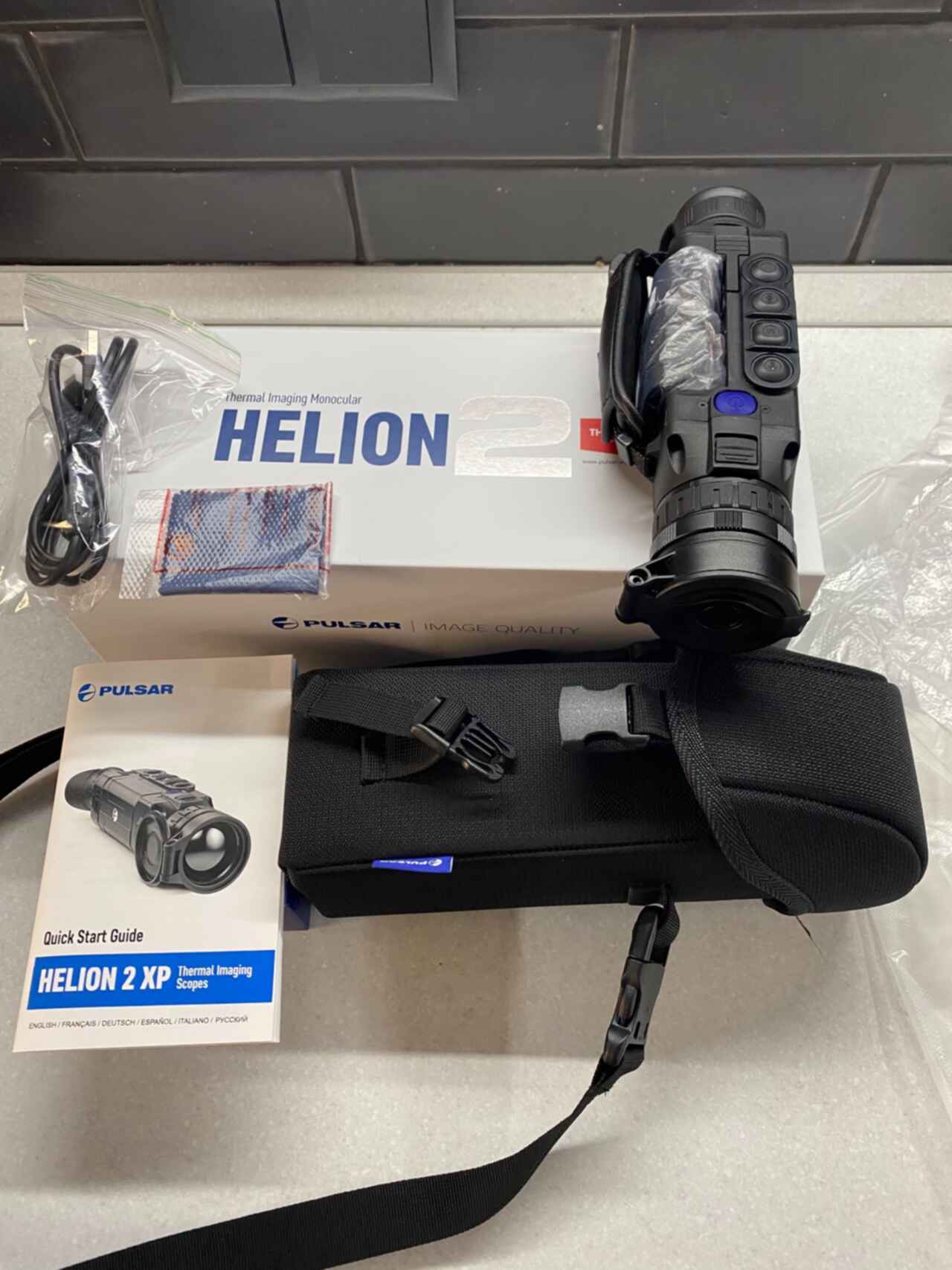 Pulsar Helion 2 Xp50 Pro Купить