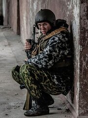 Кирилл романовский военкор фото