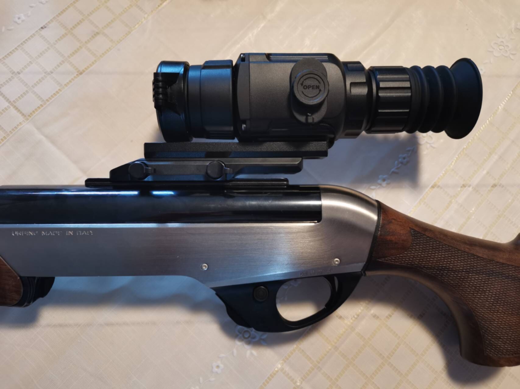 тепловизор iray scl 35w. тепловизионный прицел iray saim scl 35. тепловизорный прицел iray scl35. тепловизионный прицел iray. Iray saim scp 19w производитель.