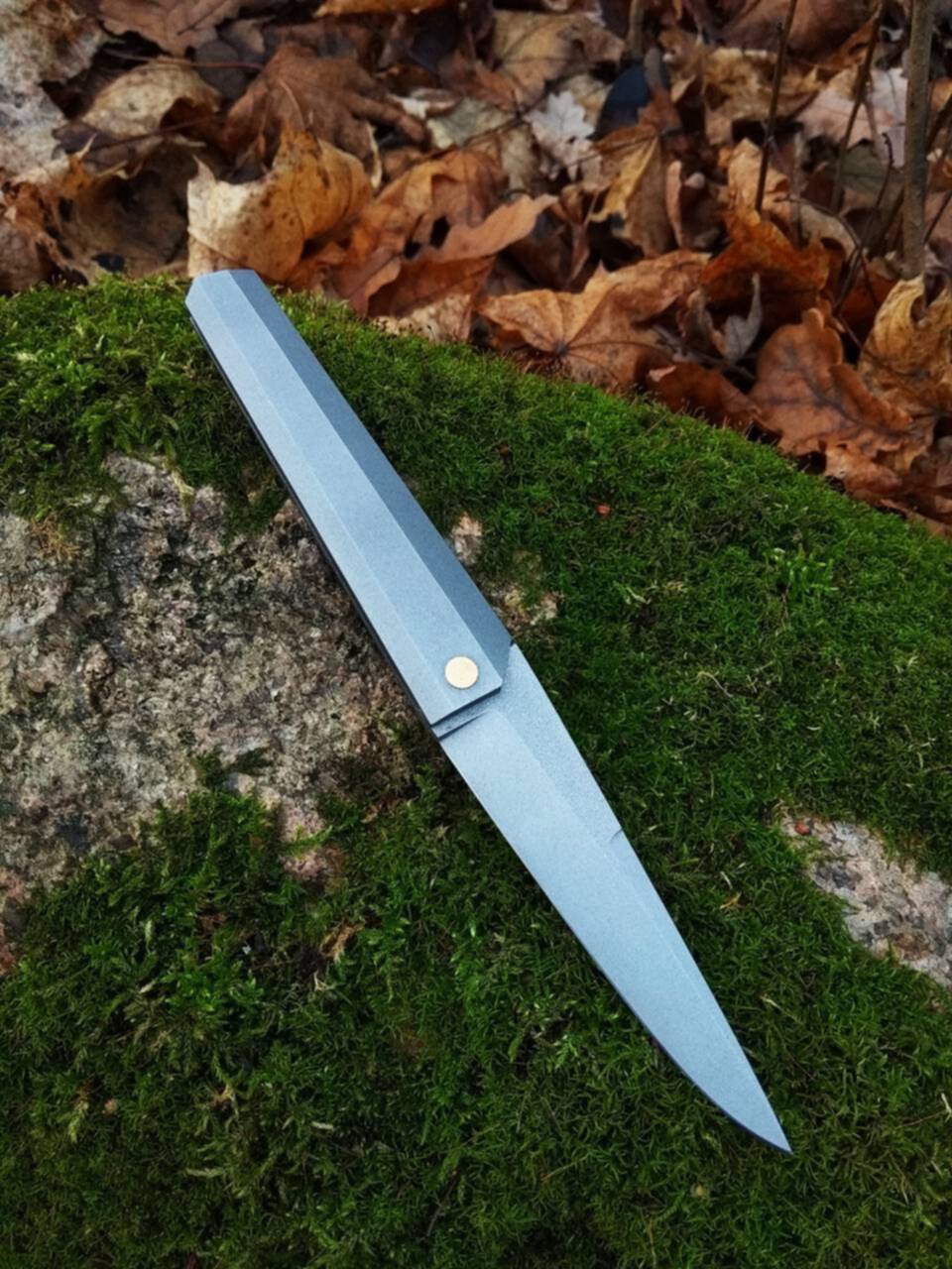 Sd forge. Горфиксы. Roman Stoklasa Knives