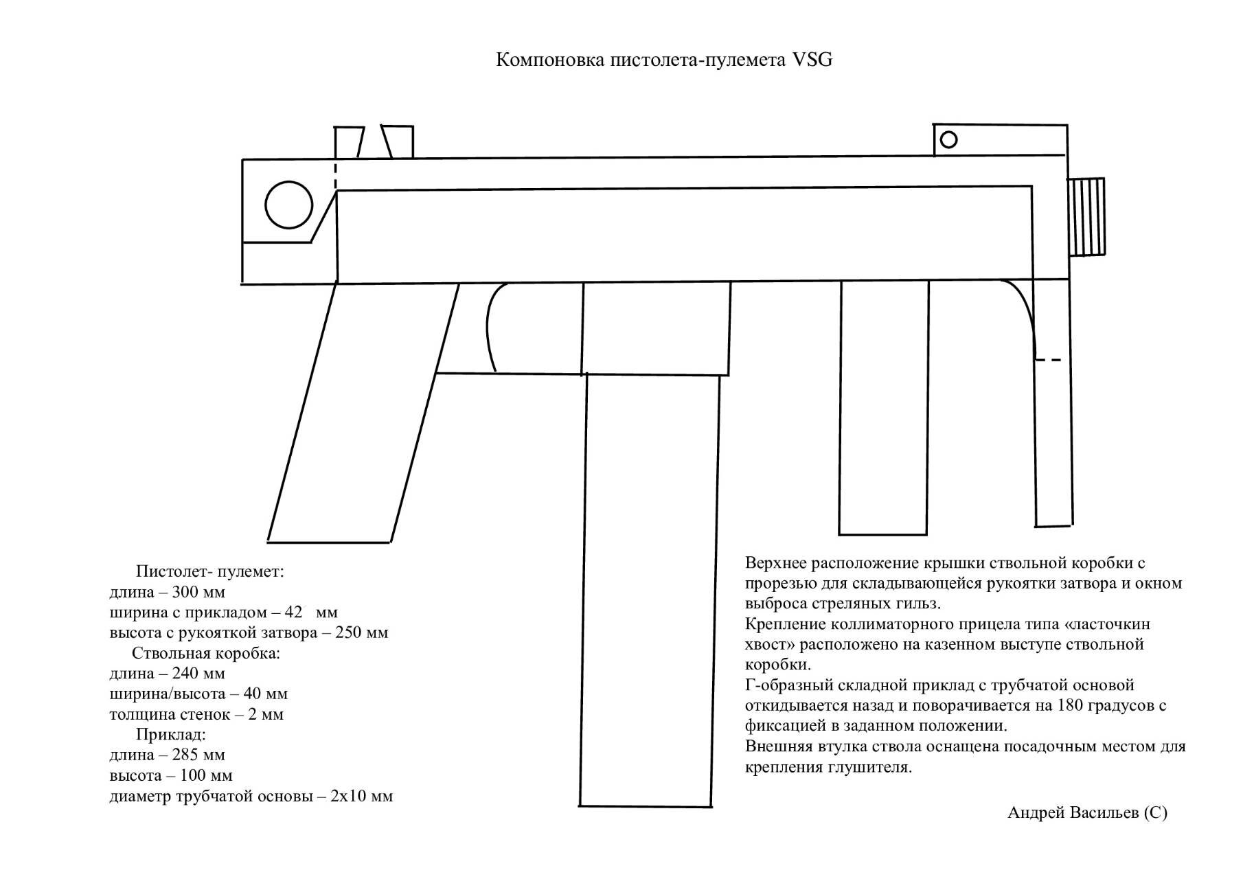 Пп люти чертежи