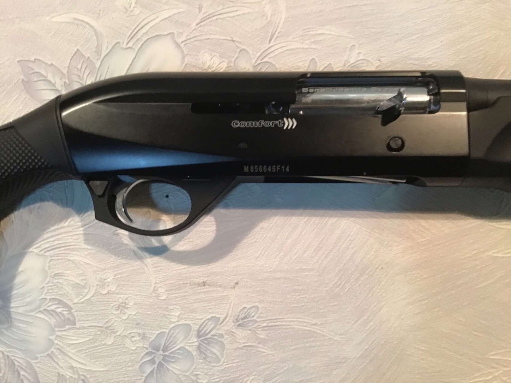 Бенелли комфорт снять предохранитель ПРОДАНО ! BENELLI COMFORT COMBO 12, БЕЗ НАСТРЕЛА, СПб, 170 000 рублей