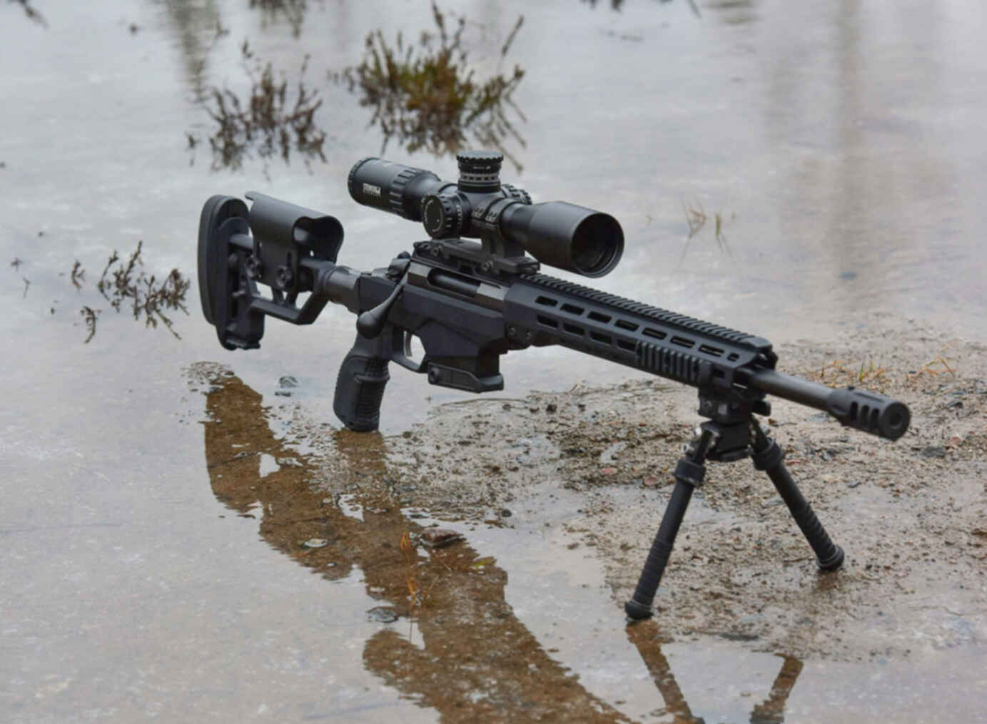 6 5 Creedmoor Карабин Купить