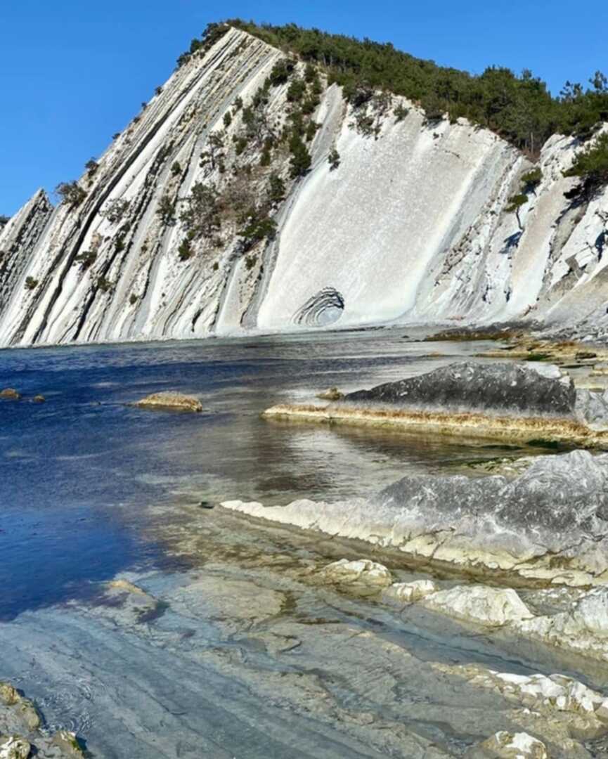 Скала кабардинка фото