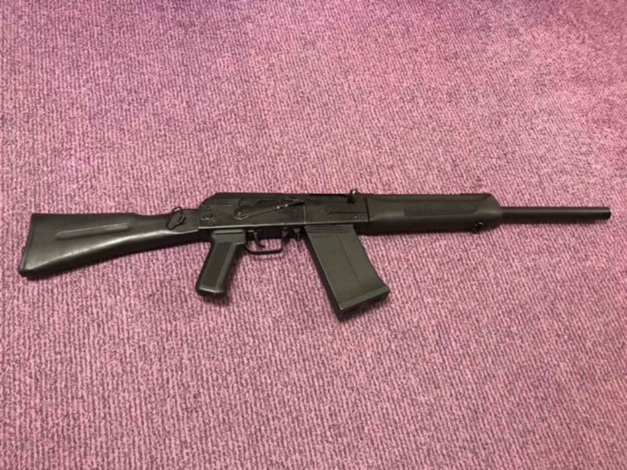 Сайга 12к Цена