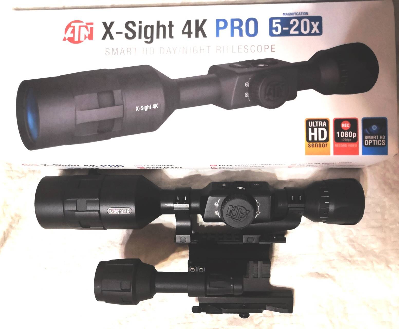 X sight 5. Оптический прицел 4 28.