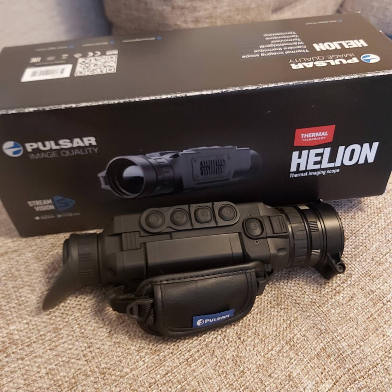 Pulsar Helion 2 Xp50 Pro Купить